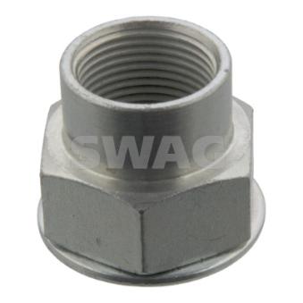 Écrou, bout d'essieu SWAG [70 91 2523]