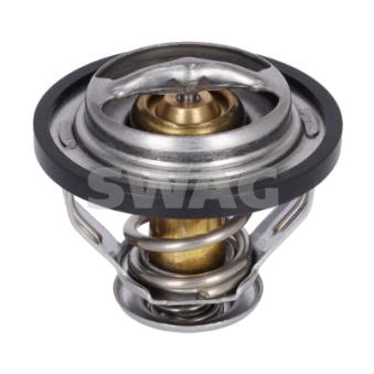 Thermostat, liquide de refroidissement SWAG OEM 1757086CA0