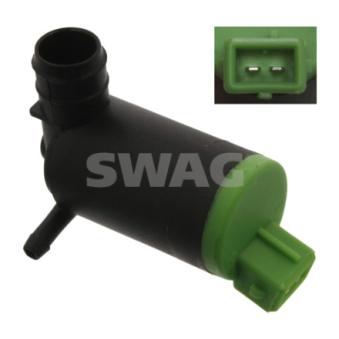 Pompe d'eau de nettoyage, nettoyage des vitres SWAG 70 91 4359