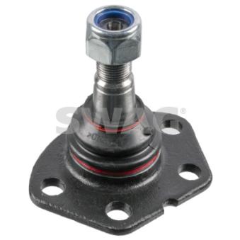 Rotule de suspension SWAG 70 92 2269 pour KIA CEED 2.0 BiFuel - 110cv