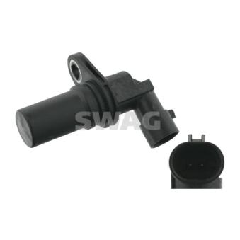Capteur d'angle, vilebrequin SWAG OEM 73502752