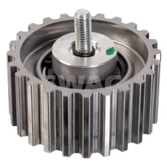 Poulie renvoi/transmission, courroie de distribution SWAG OEM 500390458