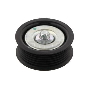 Poulie renvoi/transmission, courroie trapézoïdale à nervures SWAG OEM 55190812