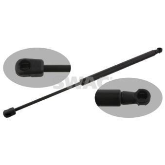 Vérin de hayon, de coffre SWAG OEM 46830389