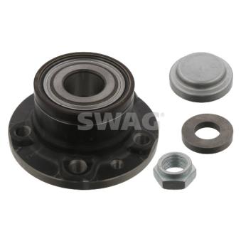 Roulement de roue arrière SWAG OEM 328014