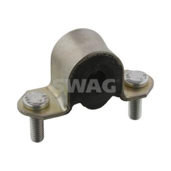 Suspension, stabilisateur SWAG 70 93 6613 pour FIAT STRADA 1.3 D Multijet - 85cv