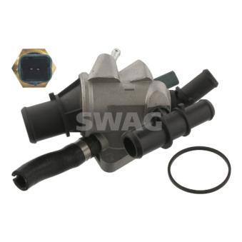 Boîtier du thermostat SWAG OEM 46758946