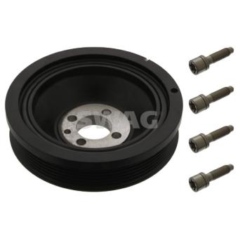 Poulie, vilebrequin SWAG OEM 60610906