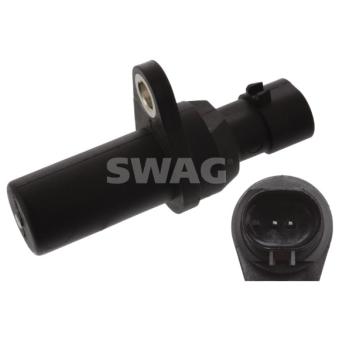 Capteur d'angle, vilebrequin SWAG OEM 55267144
