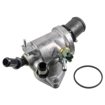 Boîtier du thermostat SWAG OEM 1769079J51000