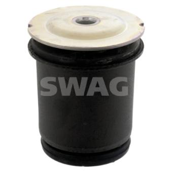 Suspension, corps de l'essieu SWAG 70 94 9381