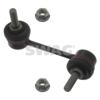Entretoise/tige, stabilisateur avant gauche SWAG OEM 60671724