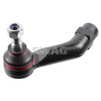 Rotule de barre de connexion avant gauche SWAG OEM 77363706