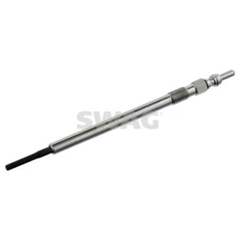 Bougie de préchauffage SWAG 74 93 4266 pour SMART FORFOUR 1.5 CDI - 95cv
