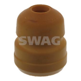 Butée élastique, suspension SWAG 74 93 7045