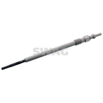 Bougie de préchauffage SWAG 74 94 7508 pour ALFA ROMEO 159 2.4 JTDM Q4 - 210cv