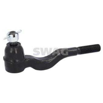 Rotule de barre de connexion SWAG OEM MB831044 Rotule de barre de connexion SWAG OEM MB831044