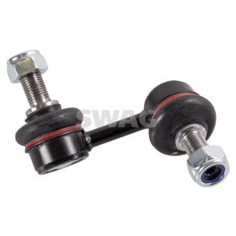 Entretoise/tige, stabilisateur avant gauche SWAG OEM MR992309