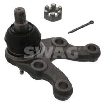 Rotule de suspension avant gauche SWAG OEM MB527351