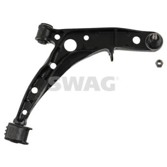 Triangle ou bras de suspension (train avant) SWAG OEM MB831556