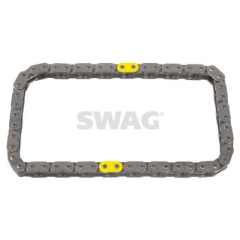 Chaîne, commande de pompe à huile SWAG OEM 1350728010