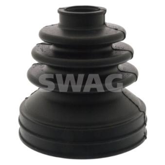 Joint-soufflet, arbre de commande SWAG [81 10 0437]