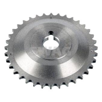 Roue dentée, arbre à came SWAG [81 10 1157]