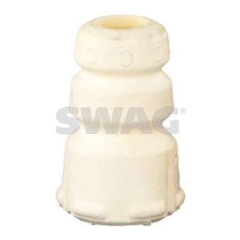 Butée élastique, suspension SWAG 81 10 3822