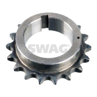 Roue dentée, vilebrequin SWAG [81 10 9074]