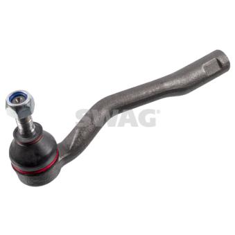 Rotule de barre de connexion avant gauche SWAG OEM 4504729125