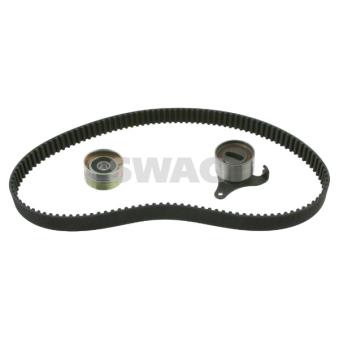 Kit de distribution SWAG 81 92 4772 pour TOYOTA COROLLA 1.3 12V - 72cv