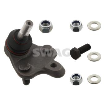 Rotule de suspension SWAG OEM 4333009680