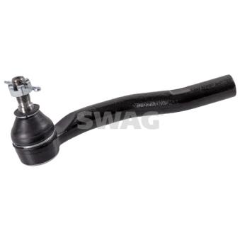 Rotule de barre de connexion avant droit SWAG 81 93 0226