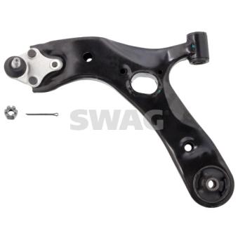 Triangle ou bras de suspension (train avant) SWAG OEM 4806912300 Triangle ou bras de suspension (train avant) SWAG OEM 4806912300
