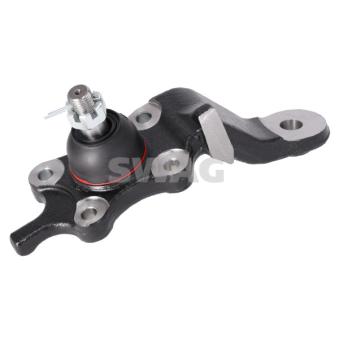 Rotule de suspension avant gauche SWAG OEM 4333039575
