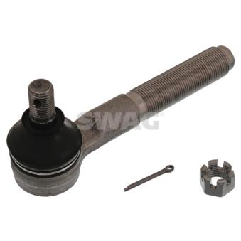Rotule de barre de connexion avant gauche SWAG OEM 4504469097