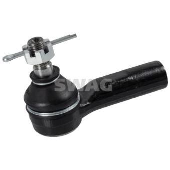 Rotule de barre de connexion SWAG OEM 4504629186 Rotule de barre de connexion SWAG OEM 4504629186