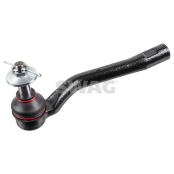 Rotule de barre de connexion avant gauche SWAG OEM 4547059095