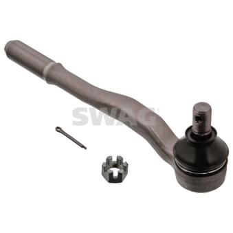 Rotule de barre de connexion avant droit SWAG OEM 4504639335