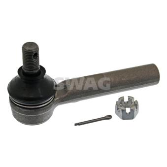 Rotule de barre de connexion SWAG OEM 4504629375 Rotule de barre de connexion SWAG OEM 4504629375