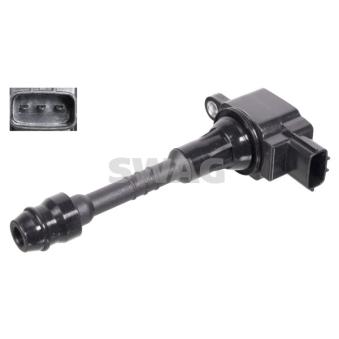 Bobine d'allumage SWAG OEM 224486N011