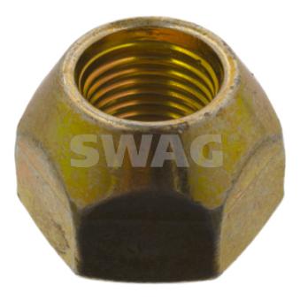 Écrou de roue SWAG 82 91 1938 pour CADILLAC STS 1.6 - 110cv