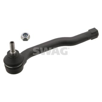 Rotule de barre de connexion avant gauche SWAG OEM 48640AX600