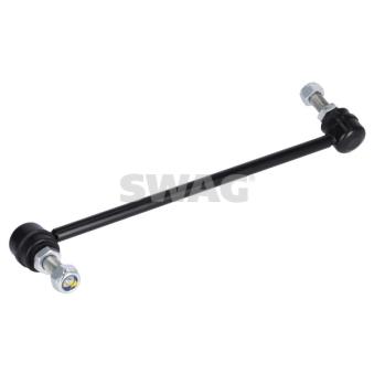 Entretoise/tige, stabilisateur avant gauche SWAG 82 93 0985