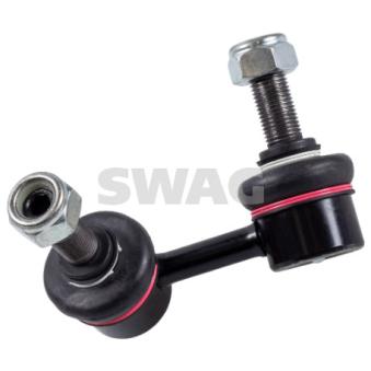Entretoise/tige, stabilisateur avant gauche SWAG OEM 54668EB30A