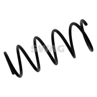 Ressort de suspension SWAG OEM 8465298