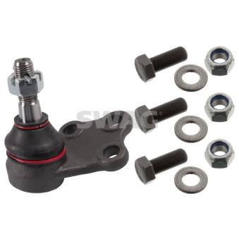 Rotule de suspension avant gauche SWAG OEM 401619C500