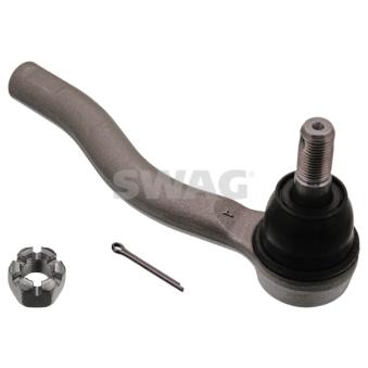 Rotule de barre de connexion avant droit SWAG OEM 485209Y025