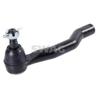 Rotule de barre de connexion avant gauche SWAG OEM 48520EA025