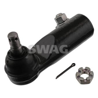 Rotule de barre de connexion avant gauche SWAG OEM 4857001J10